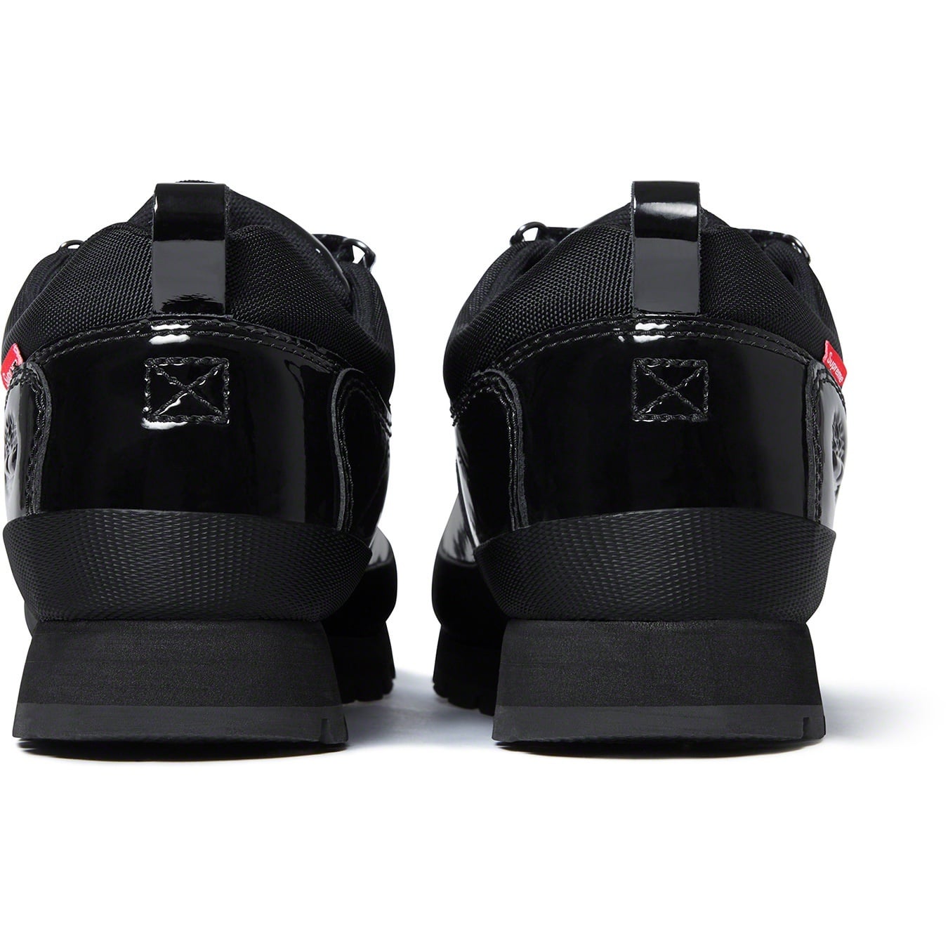 Supreme®/Timberland® Patent Leather Euro Hiker Low view 8